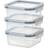 IKEA 365+ Matlåda 3st 0.75L