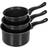 MY Non Stick Carbon Steel Cookware Set 3 Parts