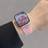 Shein Transparent Silicone Sports Watchband 42mm 44mm 45mm 46mm 49mm