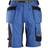 Snickers Workwear 6151 AllroundWork Stretch Loose Fit Work Shorts Holster Pockets - Blue