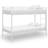 vidaXL 287909 Køjeseng 90X200cm