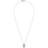 Edblad Harmony Necklace Steel Halsband Rostfritt Stål