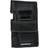 Powerslide One Bimbi Protezioni Skate Set Completo S Nero