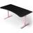 Arozzi Arena Gaming Desk Large Pink