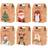 Shein Merry Christmas Candy Box With Tag