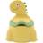 Neoglint Baby Ergonomic Modern Cartoon Dinosaur Potty Toilet