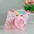 Shein Pink Unicorn Design Case Compatible IPad 9th Gen