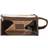 The Flat Lay Co. Jelly Makeup Box Bag - Espresso Brown