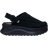 Hey Dude Delray Clog Suede - Black