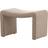 Venture Home Bonn Ottoman Divanmodul 70 cm Brun Sittpuff
