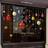 Shein Christmas Stickers Set Window Film