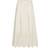 Co'Couture Broderad Anglaise Midikjol Dam - Bomull