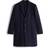 Tommy Hilfiger Wool Blend Overcoat Smart Casual Single Breasted Coat