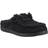 Hey Dude Wally Slipper - Black/Black