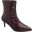Ravel Currans Kitten Heel Ankle Boots - Brown