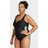 adidas W 3s Bld Suit Ps - Black/White