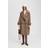 Munthe Libasto Uld Ternet Frakker - Beige