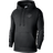 Nike Los Angeles Lakers Standard Dri-FIT Basketball Pullover Hoodie - Black