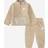 Nike Lifestyle Essential 1/2 Zip Tracksuit - Beige