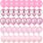 Shein 50pcs Pink Balloon Set 50pcs
