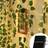 Shein 1p-Faux Ivy Vine Leaves Lights String Light