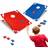 Shein Portable Bean Bag Toss Game Set