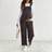Shein Autumn Maternity Pregnant Women Jumpsuit
