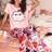 Shein SweetSlumber Halloween Knitted Pajama Set With Ghost Print Multicolor Design - For Women