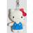 H&M Kitty Fluffy Bag Charm - White