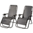 OHS Black 2-pack