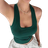 Shein GAOVOT Women's Summer Y2K Sexy Pure Desire Basic Casual Sports Home Square Neck Vest Top
