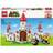 LEGO Kamp mod Roy ved Peach's Castle 71435