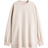 H&M Dame Oversized Sweatshirt - Sart Rosa