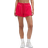Lululemon Pace Rival Shorts Mit Hohem Bund Für Frauen - Red Glow