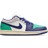 Nike Air Jordan 1 Low - Sail/Stadium Green/Neutral Grey/Deep Royal Blue