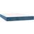 vidaXL 4016622 Dark Blue Coil Spring Matress 140x220cm