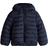 H&M Water Repellent Puffer Jacket - Navy Blue (1170400013)