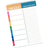 Shein Meal Planner Pad 5.6x8.5 Inch 90 Pages Weekly Meal Planner Notepad Multicolour