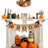 Shein 1pc Halloween Burlap Banner