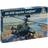 Italeri AH-64 D Apache Longbow 1:72