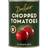 Chopped Tomatoes Tomato Juice 400g