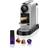 Krups Nespresso Citiz XN741B40 Silver