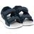 Viking Anchor Sandal 3V - Navy