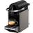 Krups XN306T10 Nespresso Pixie Kapselkaffemaskin