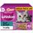 Whiskas Duo Surf & Turf Adult Cat Food Pouches in Jelly 85g 40-pack