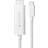 HyperDrive HyperDrive Adapterkabel 24 pin USB-C han 2.5m