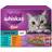 Whiskas Adult Jelly Menu Box Tasty Duo Surf & Turf 24x85g