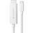 HyperDrive HyperDrive Adapterkabel 24 pin USB-C han 2.5m