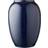 Bitz Gastro Dark Blue Vase 20cm