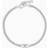 Emporio Armani Stainless Steel Chain Bracelet - Stainless Steel